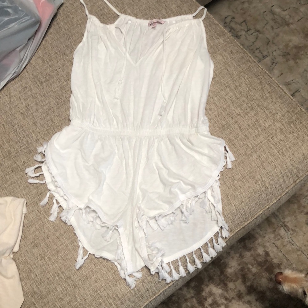 Swimsuit cover
